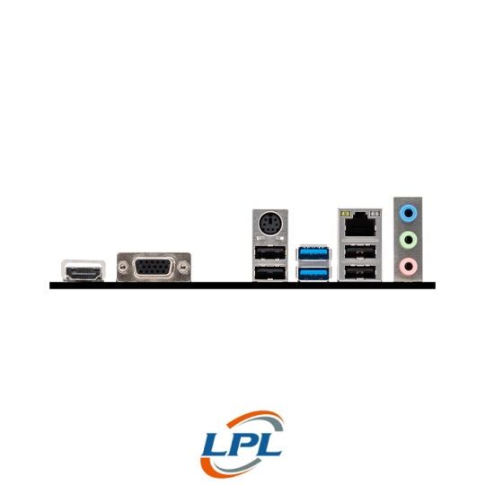 Mainboard MSI H510M-B PRO