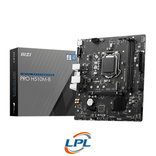 Mainboard MSI H510M-B PRO