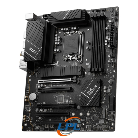 Mainboard MSI Pro B760-P WiFi DDR4