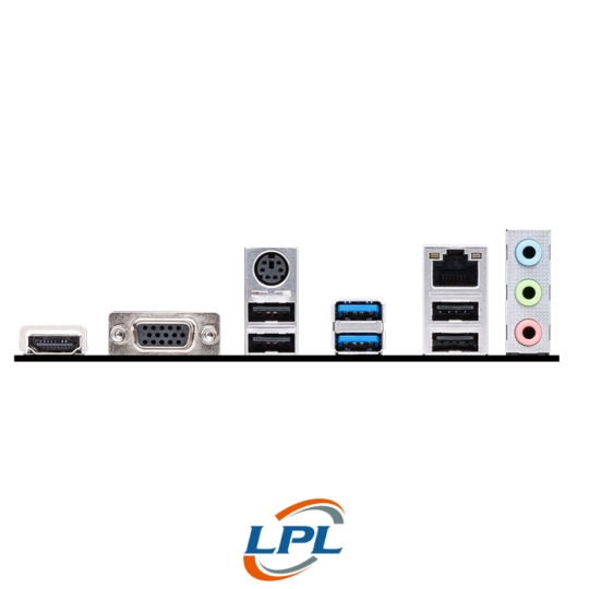 Mainboard MSI PRO B760M-E