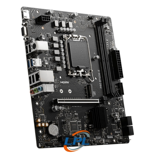 Mainboard MSI PRO B760M-E