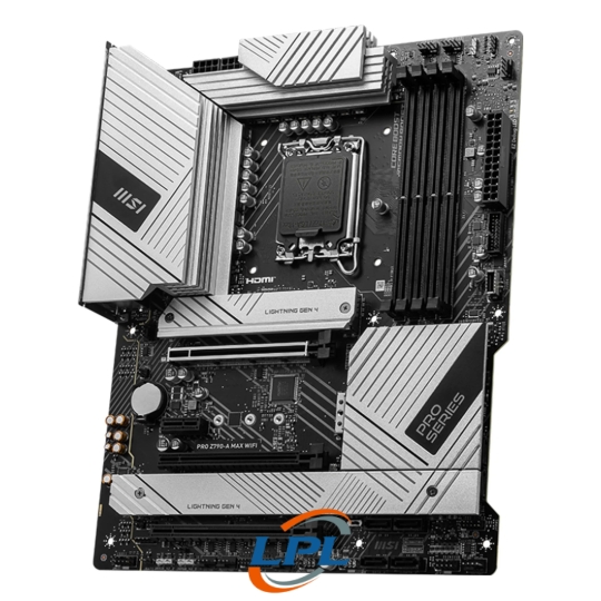 Mainboard MSI PRO Z790-A MAX WIFI