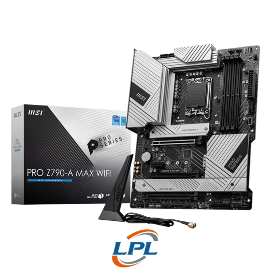 Mainboard MSI PRO Z790-A MAX WIFI