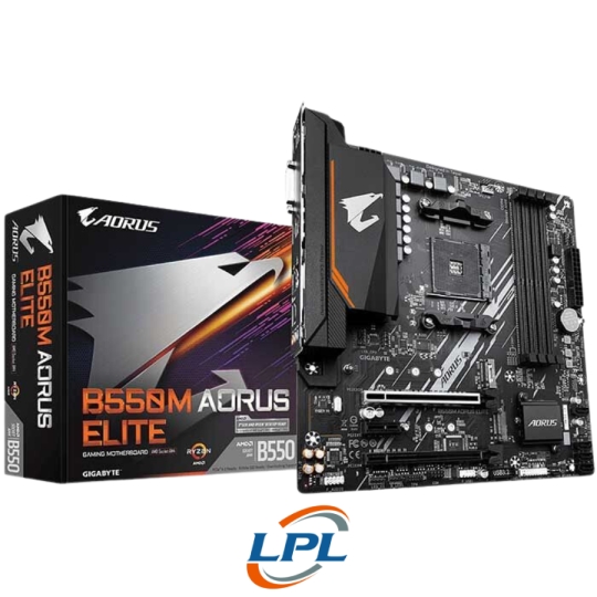 Mainboard Gigabyte B550M Aorus Elite