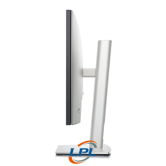 Màn hình đồ hoạ Dell Ultrasharp U2424HE | 23.8 inch, Full HD, IPS, 120Hz, 5ms, phẳng