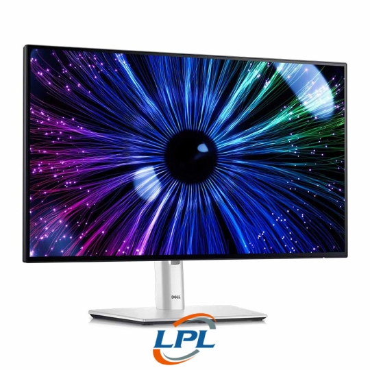 Màn hình đồ hoạ Dell Ultrasharp U2424HE | 23.8 inch, Full HD, IPS, 120Hz, 5ms, phẳng