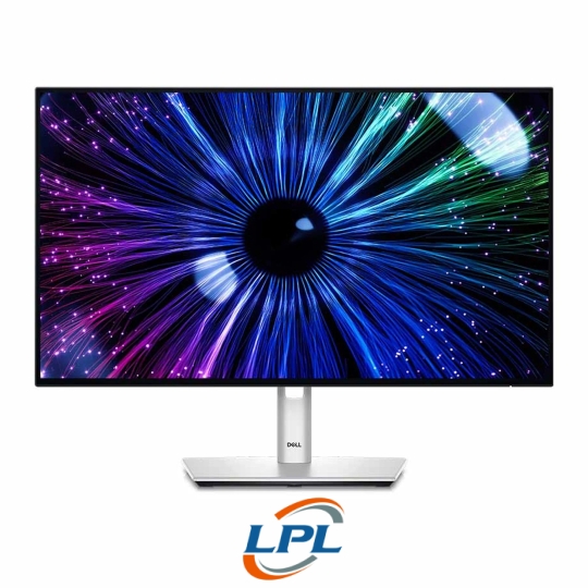 Màn hình đồ hoạ Dell Ultrasharp U2424HE | 23.8 inch, Full HD, IPS, 120Hz, 5ms, phẳng