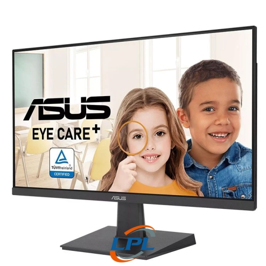 Màn hình Gaming Asus VA24EHF | 23.8 inch, Full HD, IPS, 100Hz, 1ms, phẳng