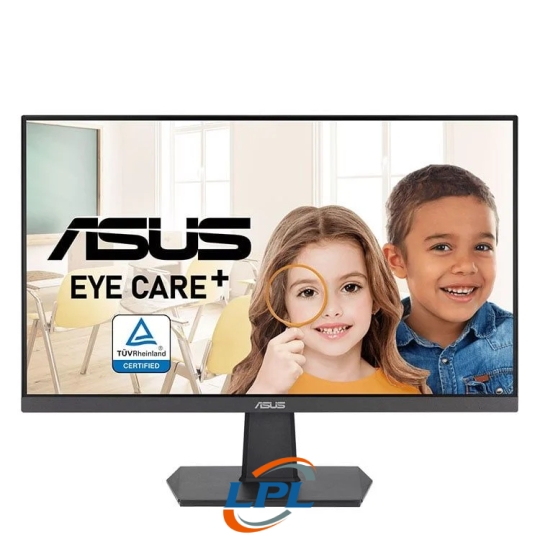 Màn hình Gaming Asus VA24EHF | 23.8 inch, Full HD, IPS, 100Hz, 1ms, phẳng