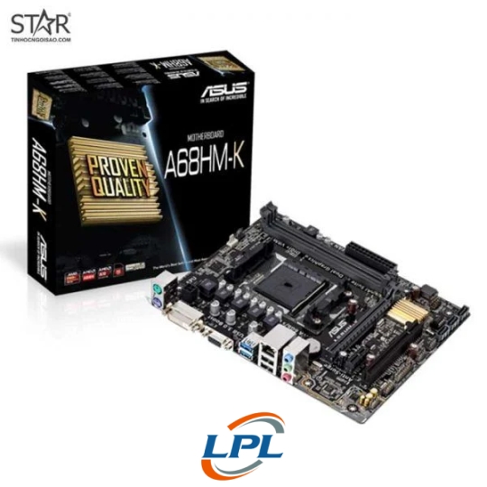 Mainboard Asus A68HM-K chính hãng