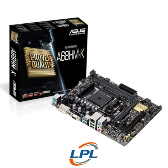 Mainboard Asus A68HM-K chính hãng