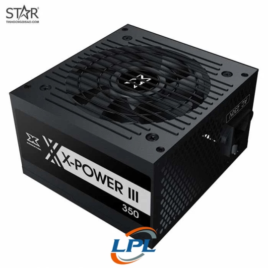 Nguồn Xigmatek X-Power III 350 | 250W, EN49608