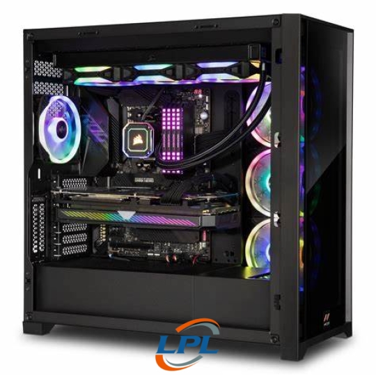 PC Gaming i3-12100F | RTX 2060 | RAM 16G