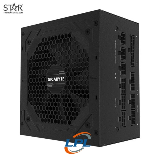 Nguồn Gigabyte GP-P1000GM 1000W 80 Plus Gold Full Modular