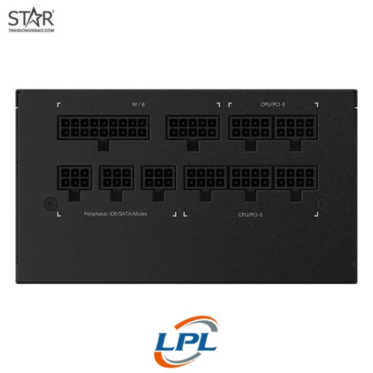 Nguồn Gigabyte GP-P1000GM 1000W 80 Plus Gold Full Modular