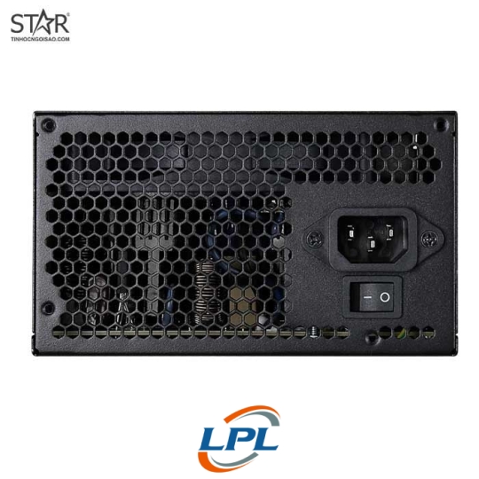 Nguồn Gigabyte GP-P650B 650W 80 Plus Bronze