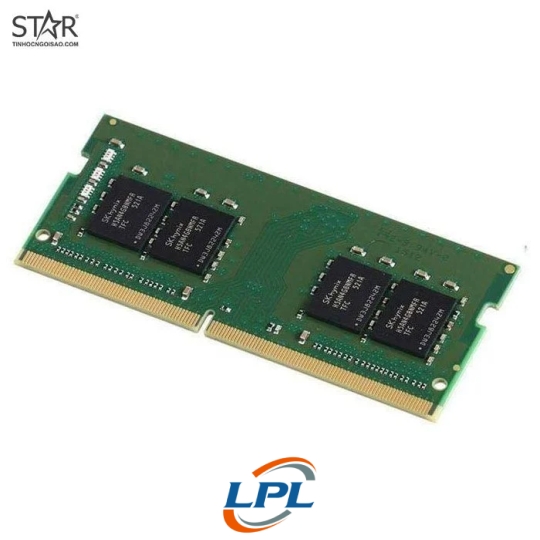 Ram Laptop Kingston 8GB DDR4 3200MHz (KVR32S22S8/8)