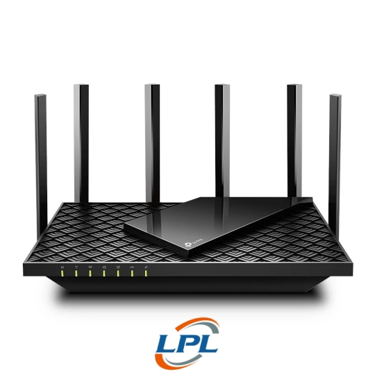 Router Wifi 6 Archer AX73 Băng Tần Kép Gigabit AX5400 (6 Anten)