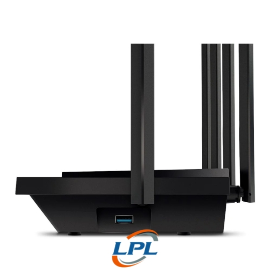 Router Wifi 6 Archer AX73 Băng Tần Kép Gigabit AX5400 (6 Anten)
