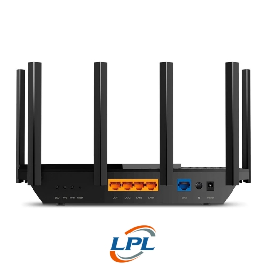 Router Wifi 6 Archer AX73 Băng Tần Kép Gigabit AX5400 (6 Anten)