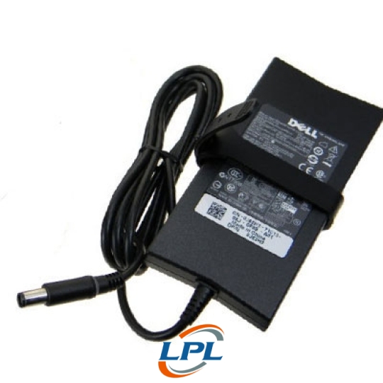 Sạc Laptop Dell 130W 19.5V – 6.7A đầu kim lớn