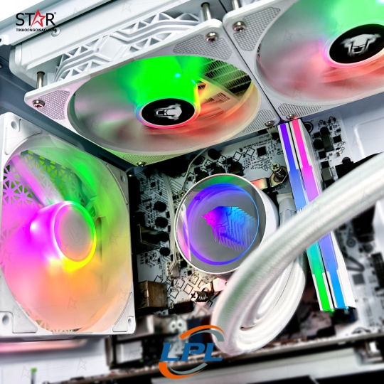 PC Gaming  PLUS White | GTX 1650