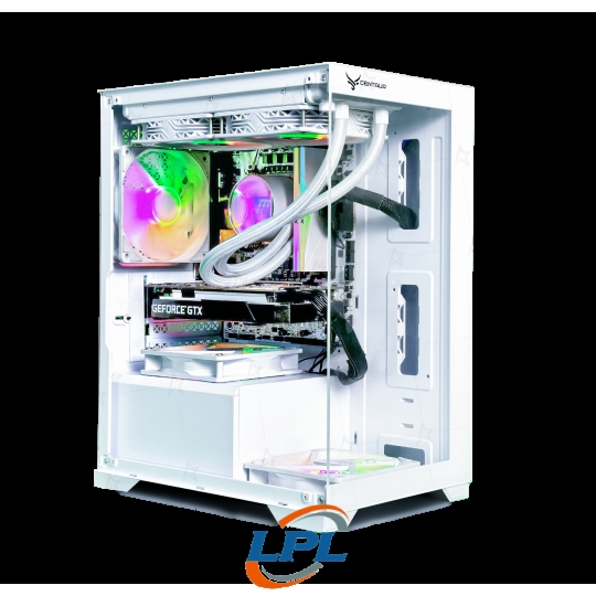 PC Gaming  PLUS White | GTX 1650