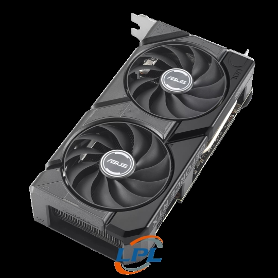 Card màn hình VGA ASUS Dual GeForce RTX 4060 EVO 8GB GDDR6