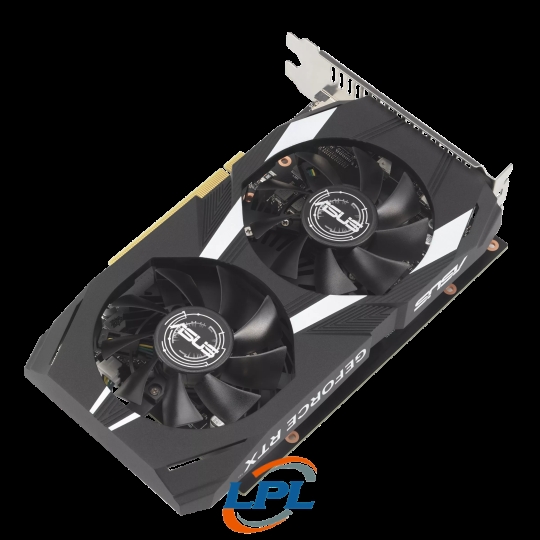 Card màn hình VGA ASUS Dual GeForce RTX 3050 6GB GDDR6 (90YV0K61-M1NA00)