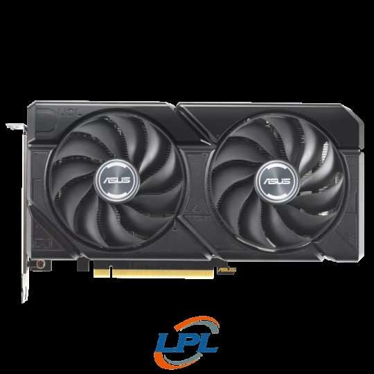 Card màn hình VGA ASUS Dual GeForce RTX 4060 EVO 8GB GDDR6