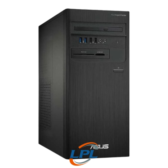 Máy tính để bàn ASUS ExpertCenter D7 Tower D700TA-510400026T i5-10400 | 8GB | 512GB | KB_M | VGA GTX1650 4GB | Wifi+BT | Win 10