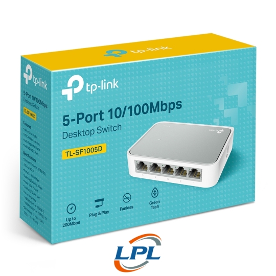 TP-LINK TL-SF1005D