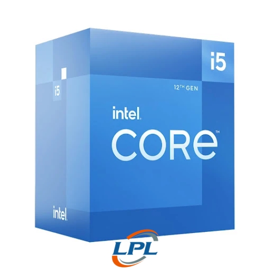 CPU INTEL Core i5-12400F (6C/12T, 2.50 GHz - 4.40 GHz, 18MB) - 1700