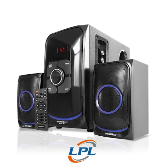 Loa SoundMax A2130/2.1