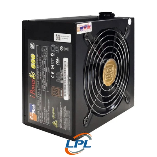 Nguồn máy tính ACBEL iPower 80Plus Bronze 500 - 500W - 80 Plus Bronze