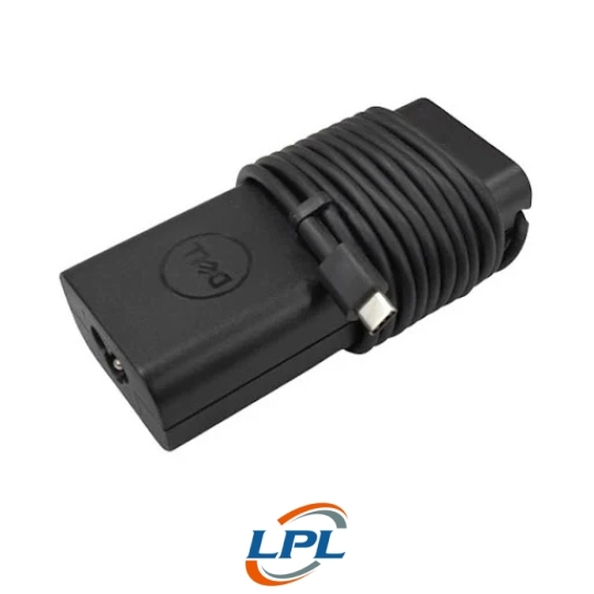 Bộ cấp nguồn/ Adaptor Dell 65w (Type C)