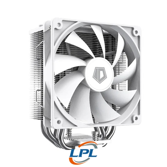 Tản Nhiệt Khí CPU ID-Cooling ARGB White (SE-214-XT)