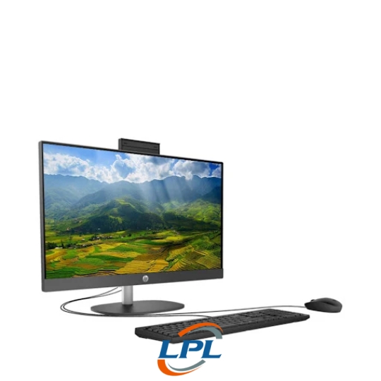 PC HP ProOne 240 G10 (8W8K2PA) 8W8K2PA (23.8" Full HD/Intel Core i7-1355U/8GB/256GB SSD/Windows 11 Home/WiFi 802.11ax)