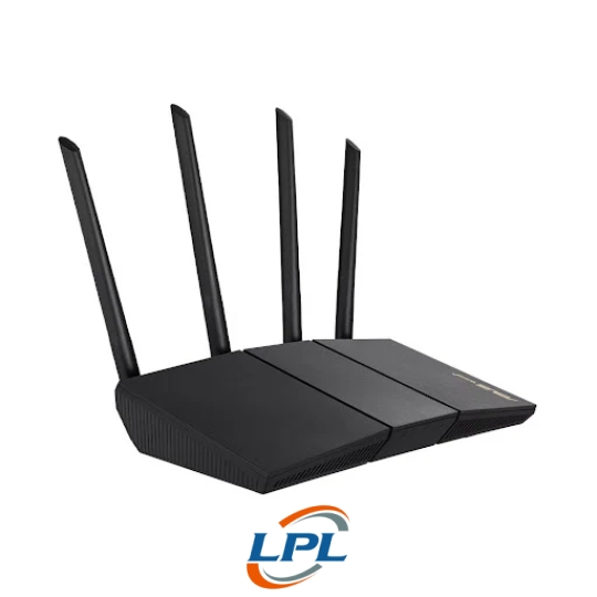 Thiết bị mạng/ Router Wifi ASUS RT-AX57 Wifi AX3000, Wifi 6