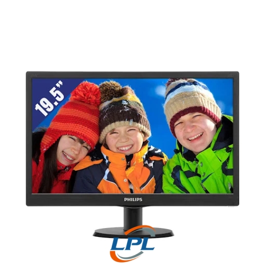 Màn Hình LCD Philips 19.5" 203V5LHSB2