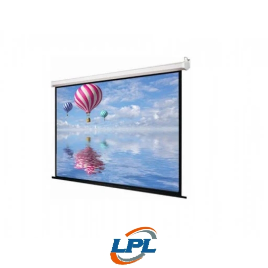 Màn chiếu treo tường APOLLO 84x84 inch (2.13x2.13m; đường chéo 120 inch; 1:1)