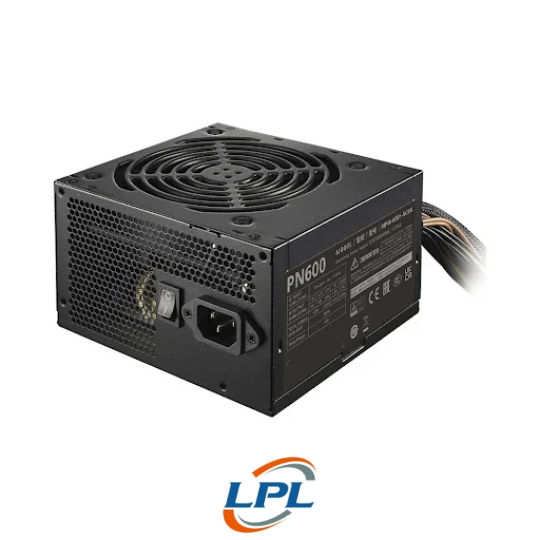 Nguồn máy tính/ PSU Cooler Master Elite NEX 230V PN600 (MPW-6001-ACBK-P)