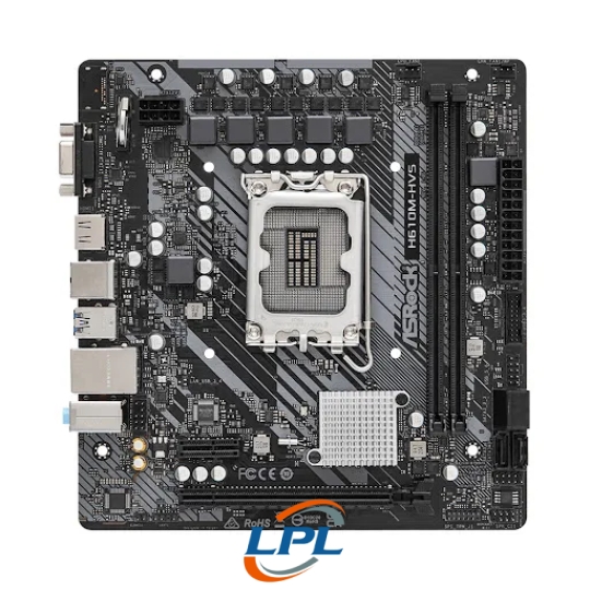 Mainboard ASROCK H610M-HVS