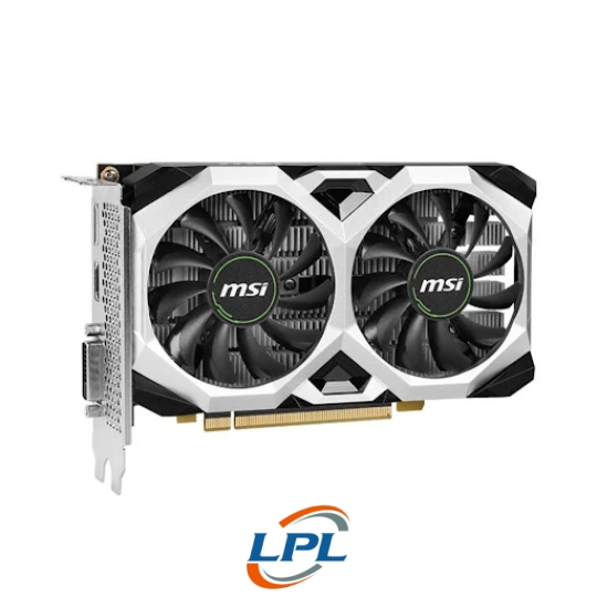 Card màn hình MSI GTX 1650 D6 VENTUS XS OCV3 4GB GDDR6 (912-V812-003)