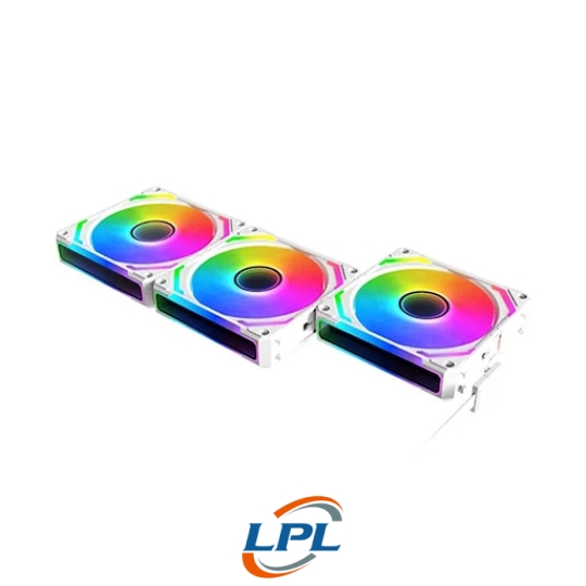 Tản nhiệt khí Xigmatek Starlink Ultra Arctic (Pack x 3) (EN40856)