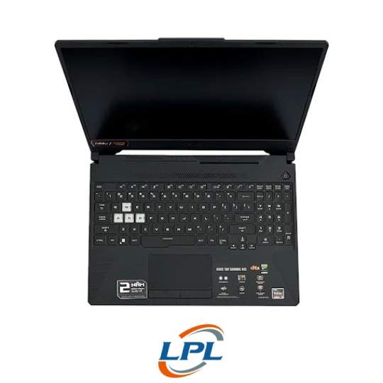 Laptop ASUS TUF Gaming A15 FA506NC-HN031W (Ryzen 5 7535HS/RAM 16GB/GeForce RTX 3050/1TB SSD/ Windows 11 Home)