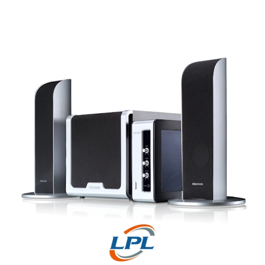 Loa 2.1 Microlab FC361 (Đen)