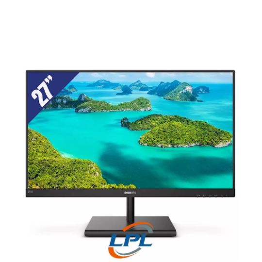Màn hình LCD Philips 27" 275E1S/74 ( 2560 x 1440/ IPS/ 75Hz/ 4ms )