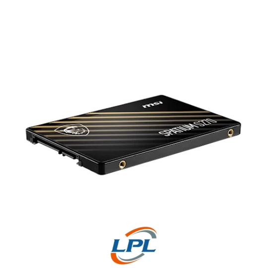 Ổ cứng SSD MSI SPATIUM S270 SATA 2.5” 240GB