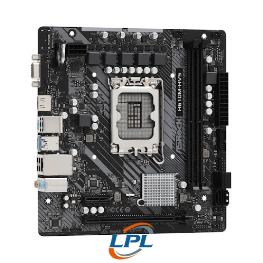 Mainboard ASROCK H610M-HVS